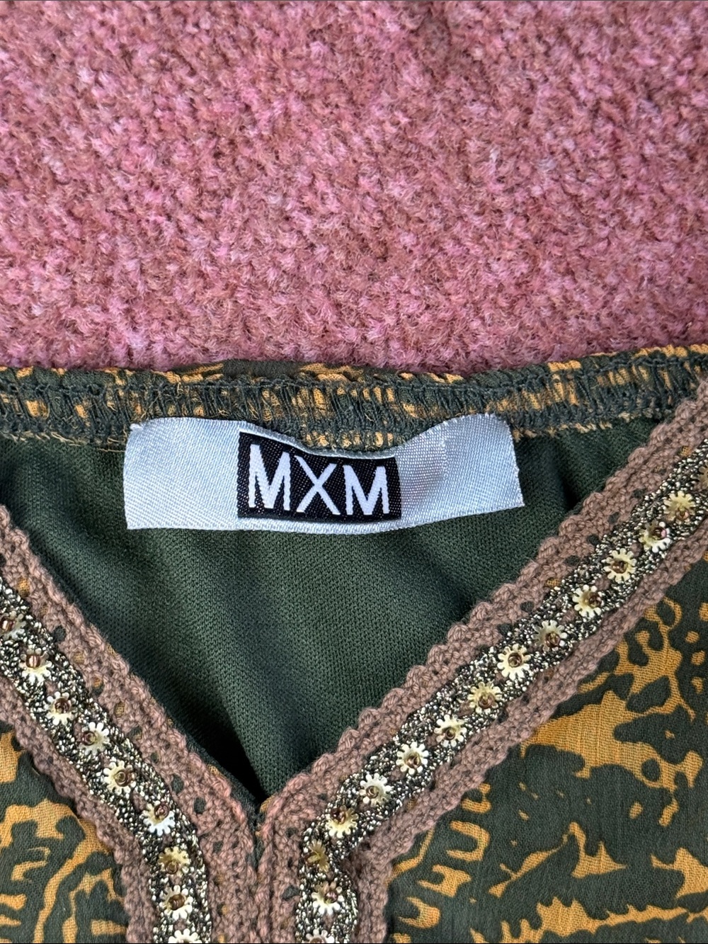 VINTAGE Y2K TOP - Picture 5 of 11